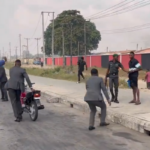 Governor Sanwo-Olu arrests Soldier in Lagos