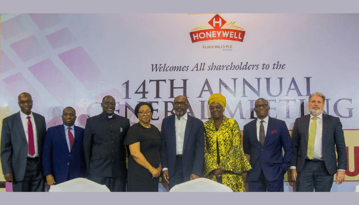 Honeywell AGM