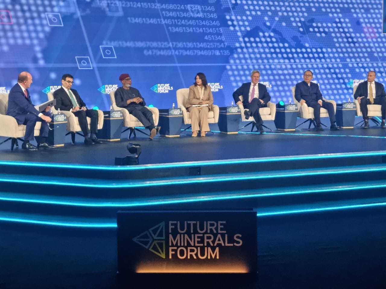 Nigeria mining sector