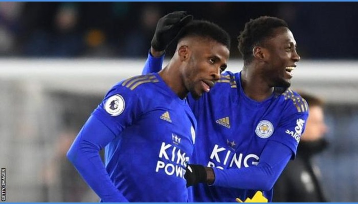 Blow for Nigeria as Ndidi, Iheanacho doubtful for 2023 AFCON