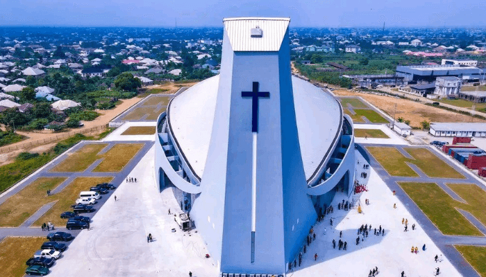 International Worship Centre