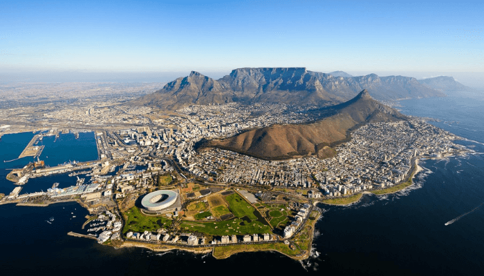 Investment destinations in Africa