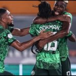 AFCON: Lookman wins Man of The Match against Cameroon