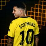 Dortmund return excites Sancho