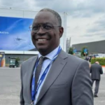 Jean-Claude Kouyo, Falcon Aero's Director of Growth, EMEA regions.