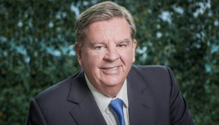 Johann Rupert
