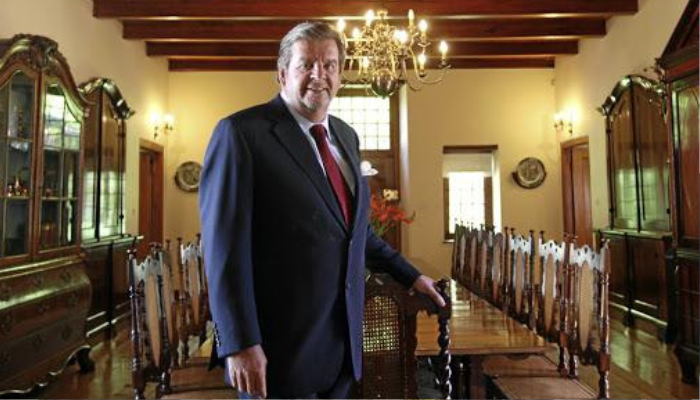 Johann Rupert