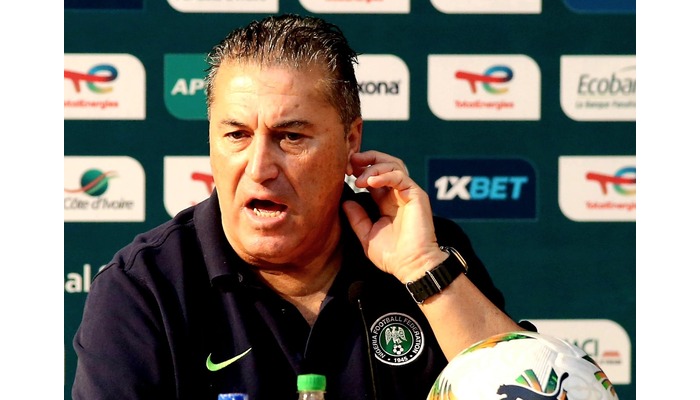 AFCON: Nigeria vs Guinea Bissau: Super Eagles determined to finish top - Peseiro