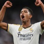 Jude Bellingham out for three months after shoulder surgery