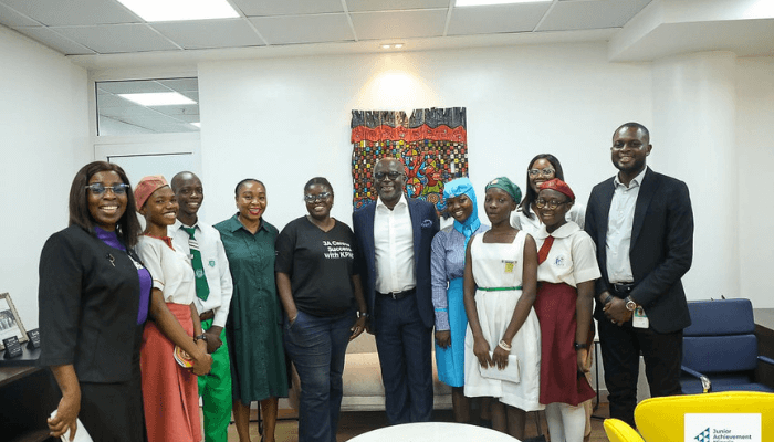 Junior Achievement Nigeria