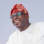 Kayode Salako, immediate past chairman of Labour Party (LP)