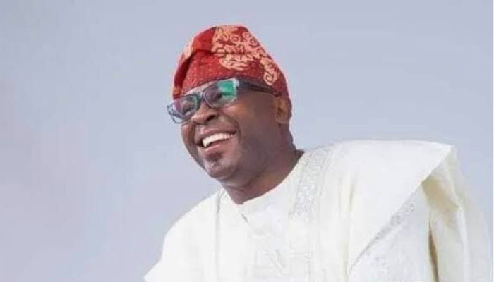 Kayode Salako, immediate past chairman of Labour Party (LP)