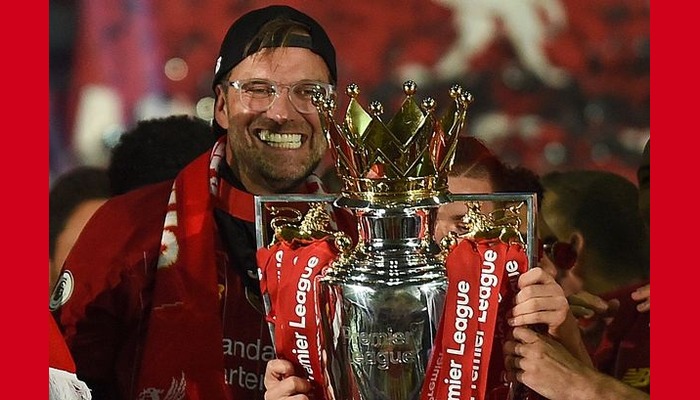In Numbers: Klopp Premier League stats at Liverpool