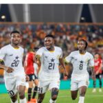 Egypt 2-2 Ghana: Kudus nets brace as Salah injured