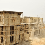 Lagos illegal buildings