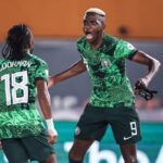 AFCON: Lookman scores double as Nigeria beat Cameroon 2-0 to reach quarter-finals