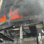 Mandilas fire outbreak