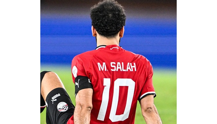 AFCON: Mo Salah's hamstring injury casts doubt on Egypt's hope