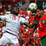 AFCON: Morocco held 1-1 by resilient DR Congo