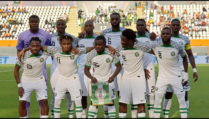 Super Eagles