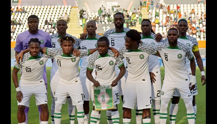 Super Eagles