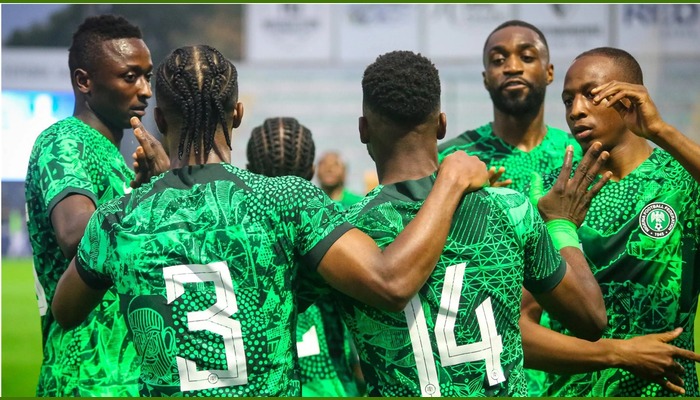 AFCON: Odegbami drums support for Super Eagles