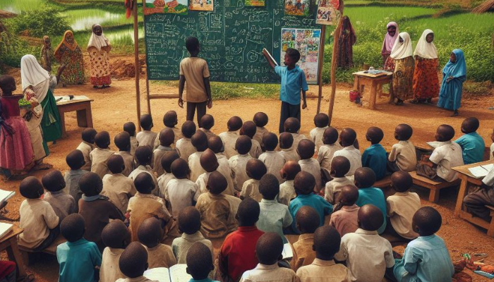 Nigerian education system