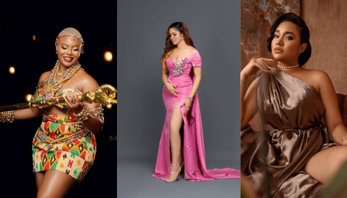 Nigerian female Models