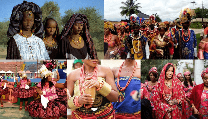 Nigerian tribes with the most expensive marriage list