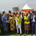 OPTIMERA GROUNDBREAKING