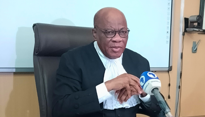 Olisa Agbakoba