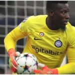 AFCON: Onana to join Cameroon team after Man United vs Spurs match