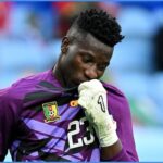 2023 AFCON: Why Onana missed Cameroon opener against Gambia