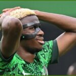 Nigeria 1-1 Equatorial Guinea: Osimhen rescue point for wasteful Super Eagles