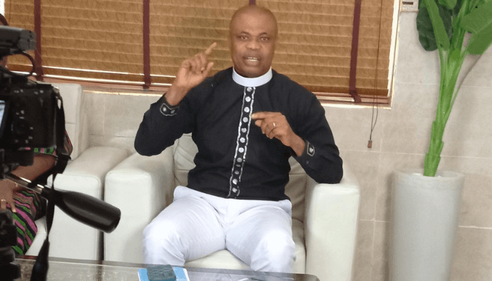 Reverend, Edward Obumneme Joseph