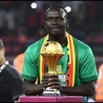 Winning the AFCON twice would be special- Mane