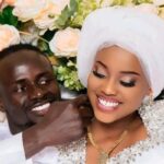 Sadio Mane marries longtime girlfriend Aisha Tamba