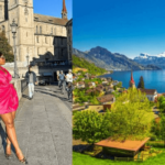 Safest countries for Sole female travelers