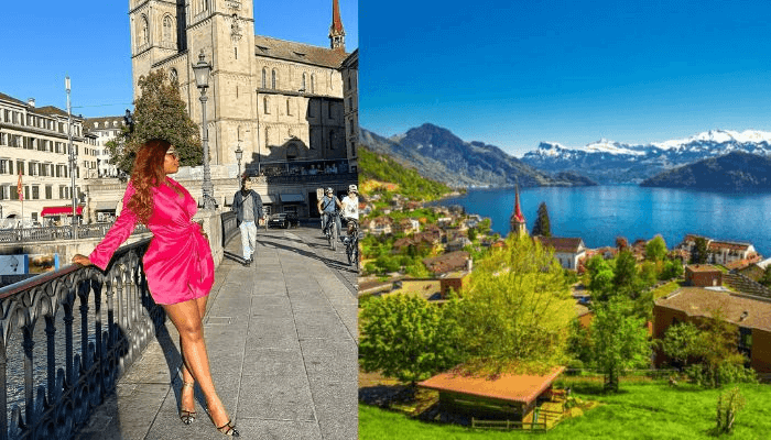 Safest countries for Sole female travelers