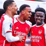 Saka: FA Cup exit will motivate Arsenal to fight for Premier League title