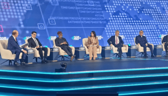 Saudi Arabia’s Minerals Forum