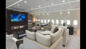 private jet