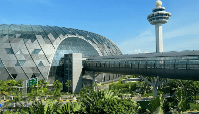 Singapore Changi Airport