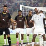 AFCON: South Africa stun Morocco, play Cape Verde in quarter-finals