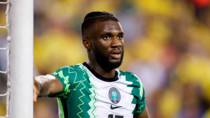 Ivory Coast vs Nigeria: Super Eagles under Pressure- Moffi