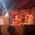 The King Must Dance Naked