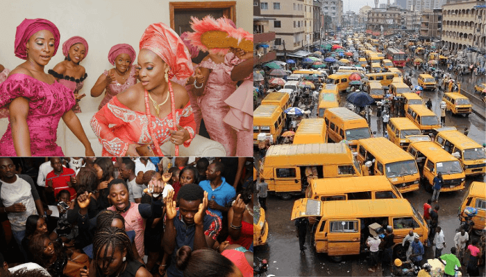 Things Nigerians are good at