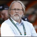 The Gambia coach Tom Saintfiet resigns after AFCON ouster