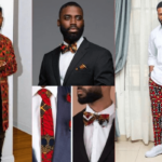 Classy Ankara styles for men