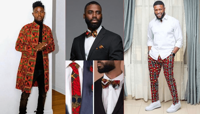 Classy Ankara styles for men